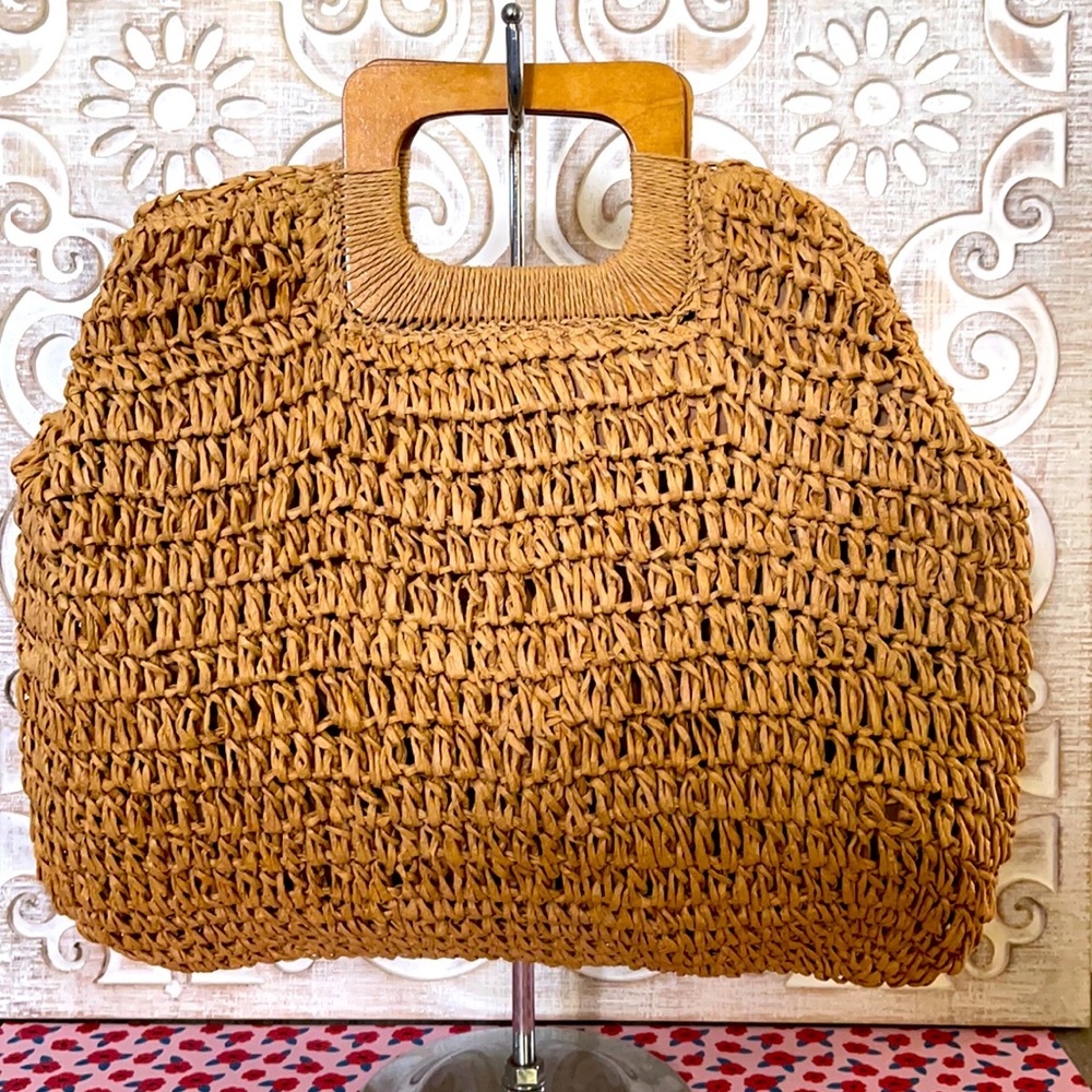 3AM Forever Straw Bag